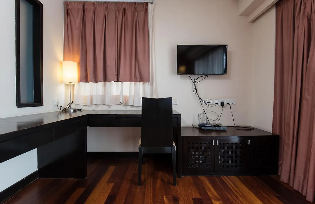 Resort Suites At Bandar Sunway-1